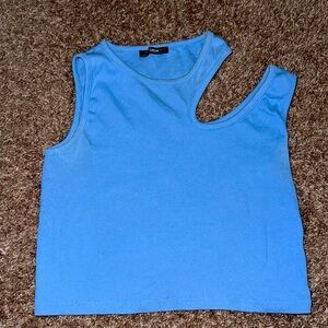 Blue, size M/L